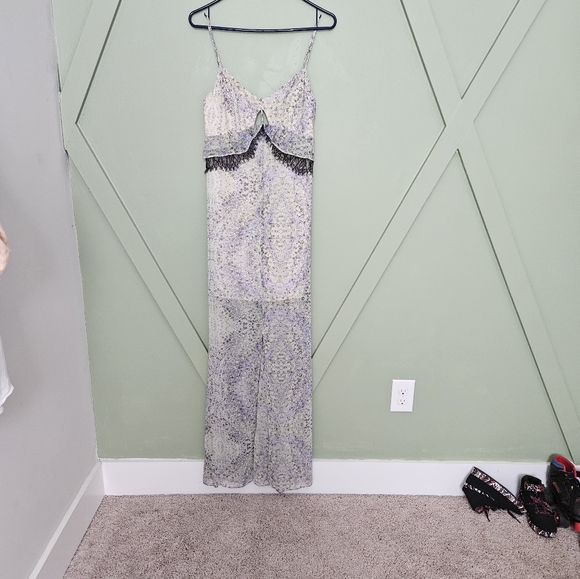 BCBgeneration ruffled dress - Picture 12 of 12